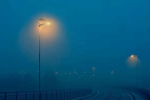 All-in-One / Integrated LED Solar Street Light project in UAE